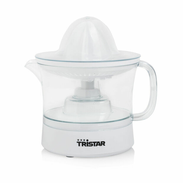 Elektrische juicer Tristar CP-3005 Exprimidor Wit 25 W 500 ml 1