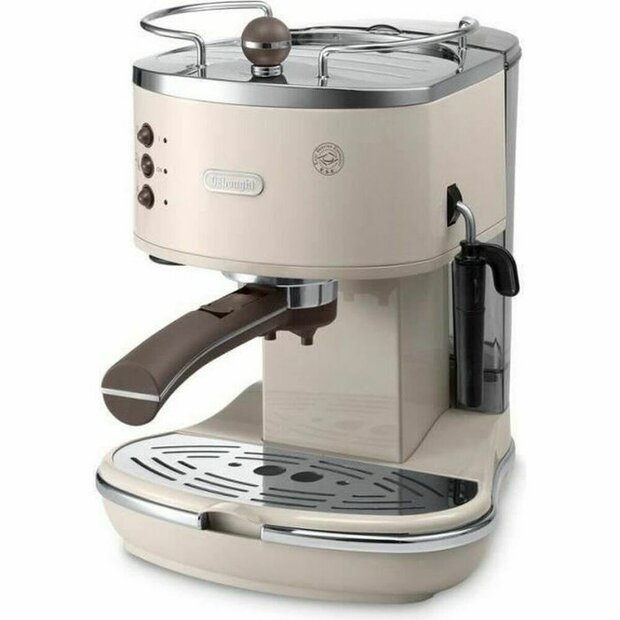 Expresso Koffiemachine DeLonghi AGDM-EKS-DEI-110 Beige 1,4 L 1