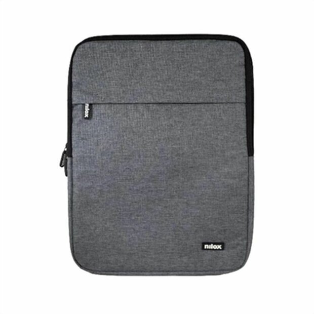 Laptophoes Nilox SLEEVE Grijs 1