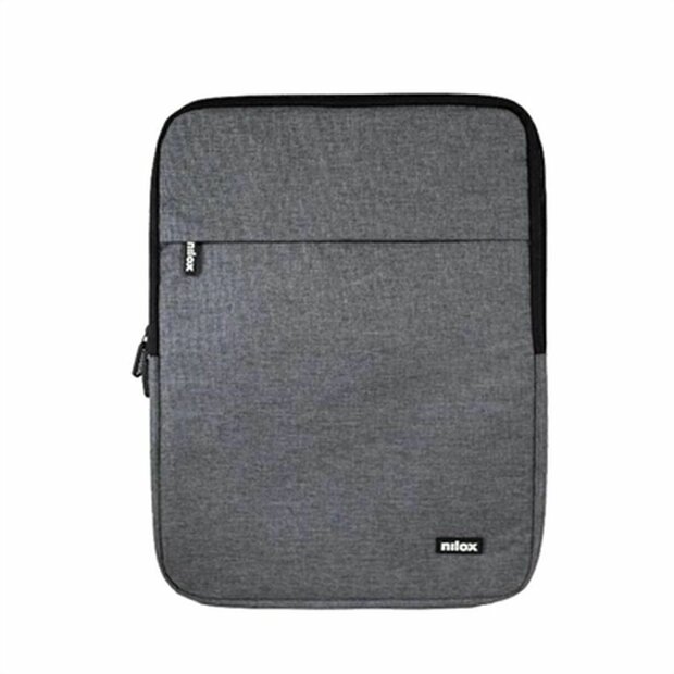 Laptophoes Nilox SLEEVE Grijs 1