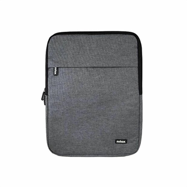 Laptophoes Nilox SLEEVE Grijs 1