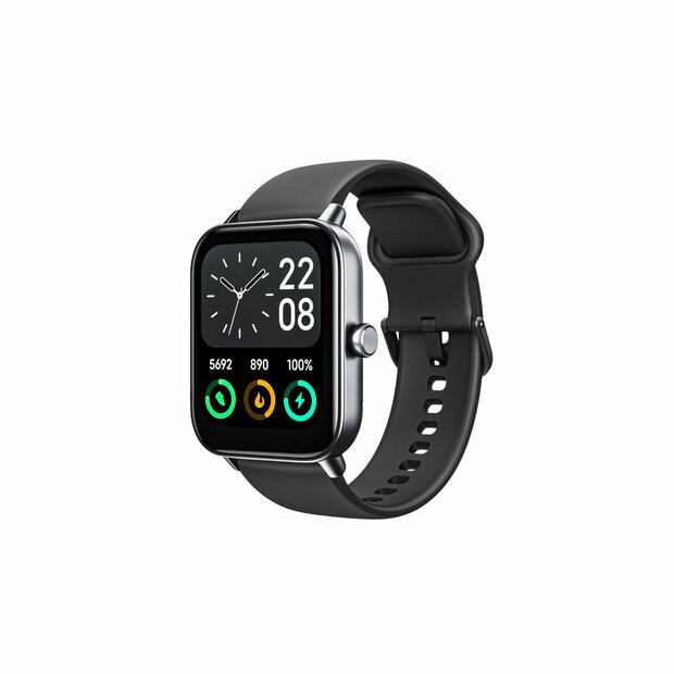 Smartwatch beafon WATCH 101 1,8&quot; Zwart Grijs 1