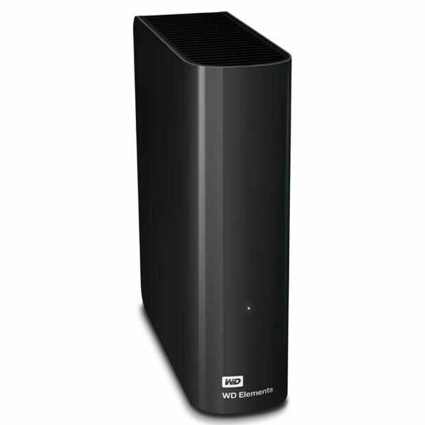 Externe Harde Schijf Western Digital Elements Desktop 10 TB 1