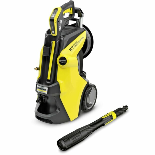 Hogedrukreiniger K&auml;rcher K7 PREMIUM 1