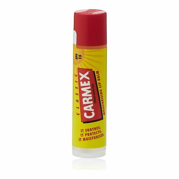 Vochtinbrengende Lippenbalsem Carmex (4,2 g) 1