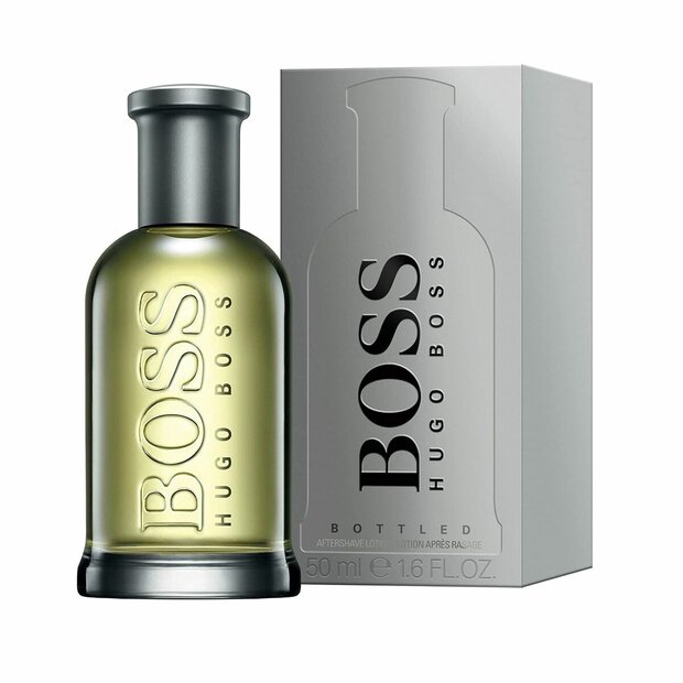 Aftershave Lotion Hugo Boss Bottled No 6 1
