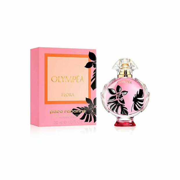 Damesparfum Paco Rabanne Olymp&eacute;a Flora EDP Olymp&eacute;a Flora 1