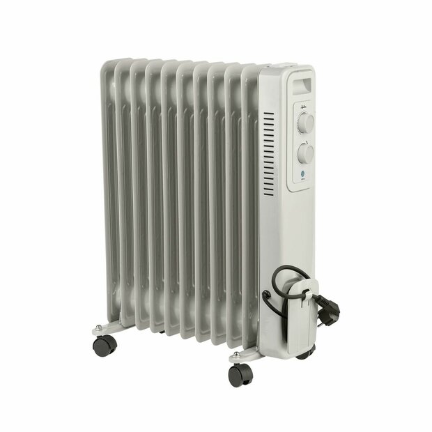 Verwarming JATA JCRA2311 Wit 2500 W 1