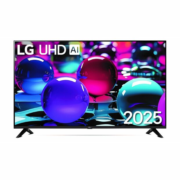 Smart TV LG 55UA73006LB  55 55&quot; 4K Ultra HD LED HDR D-LED 1
