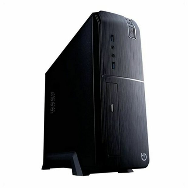 Micro ATX/ITX Midtower Behuizing Hiditec CHA010020 1