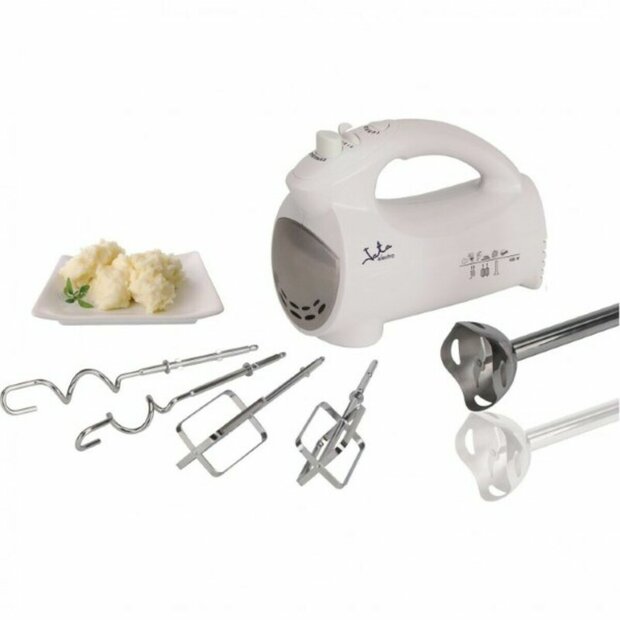 Handmixer JATA BT575 400W Wit 1