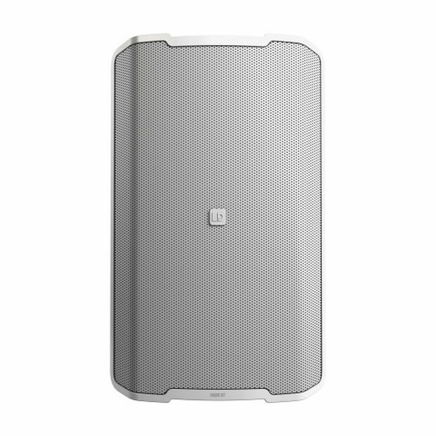 PC speakers LD System LDDQOR8TW Wit Bluetooth luidspreker 1