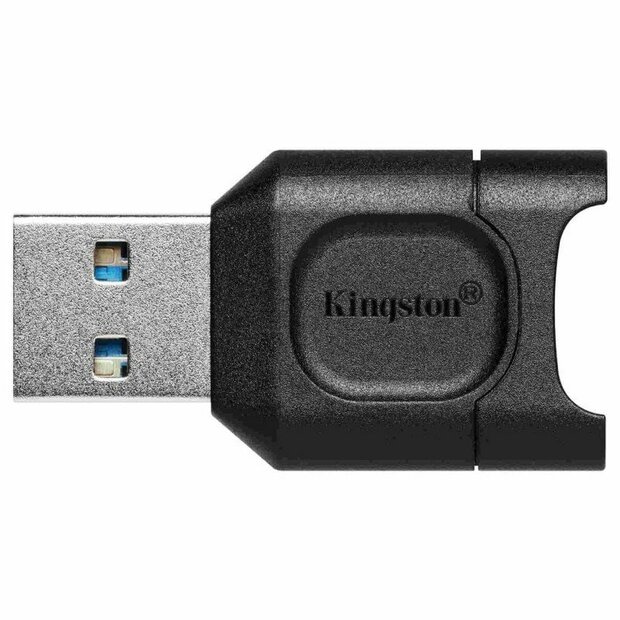 Kaartlezer Kingston MLPM Zwart 1