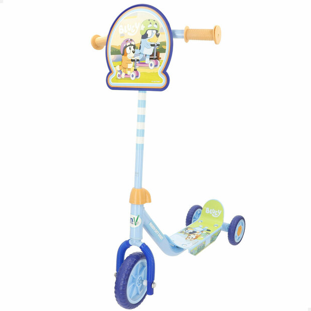 Step Bluey Rubber Metaal Plastic 1