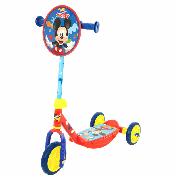 Step Mickey Mouse Rubber Metaal Plastic Blauw 1