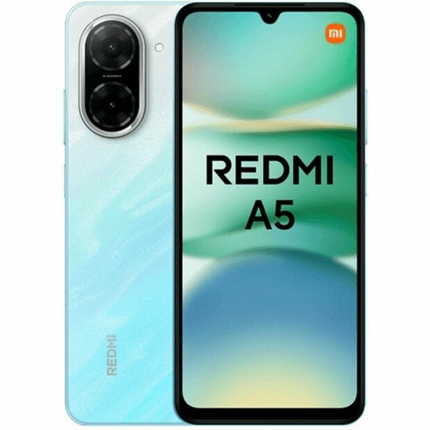 Smartphone Xiaomi Redmi A5 Octa Core 4 GB RAM 128 GB Blauw 1
