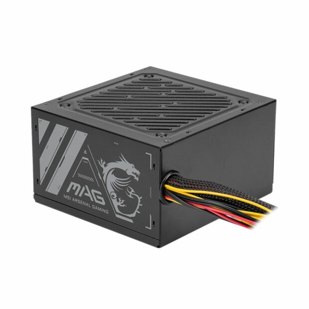 Voedingsbron MSI 306-7ZPGX11-HH9 ATX 500 W 105 W 1