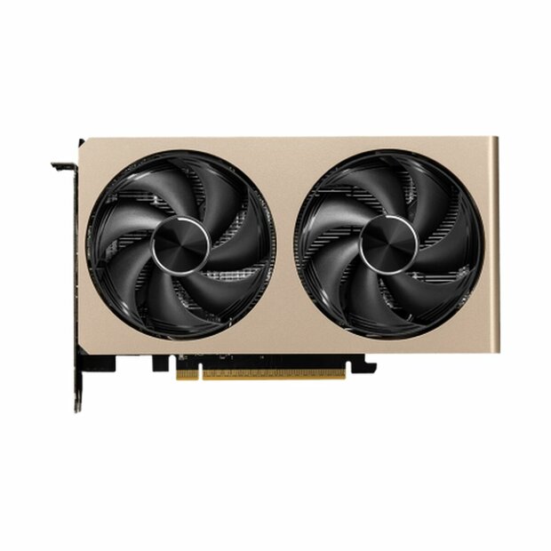 Videokaart MSI GEFORCE RTX 5060 8G INSPIRE 2X OC 8 GB GEFORCE RTX 5060 GDDR6X GDDR7 1