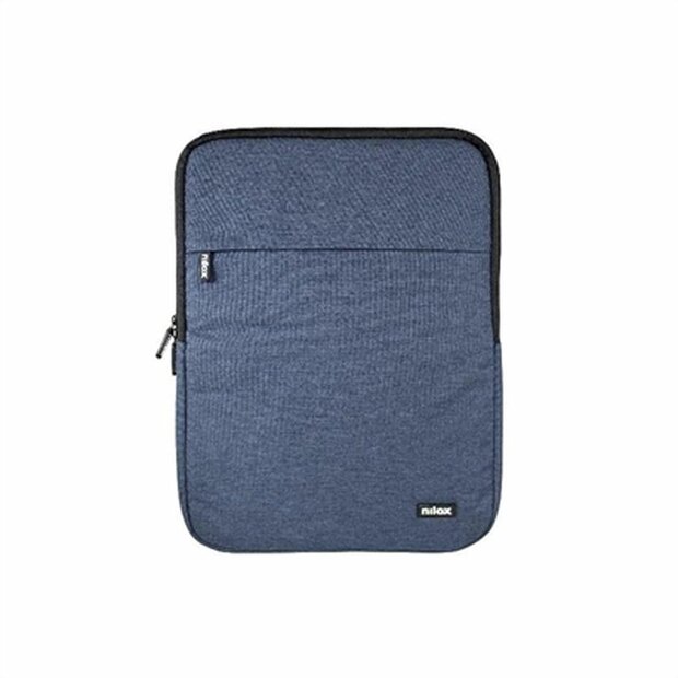 Laptophoes Nilox SLEEVE Blauw 1