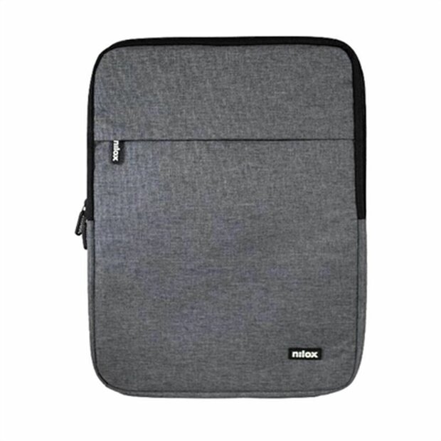 Laptophoes Nilox SLEEVE Grijs 1
