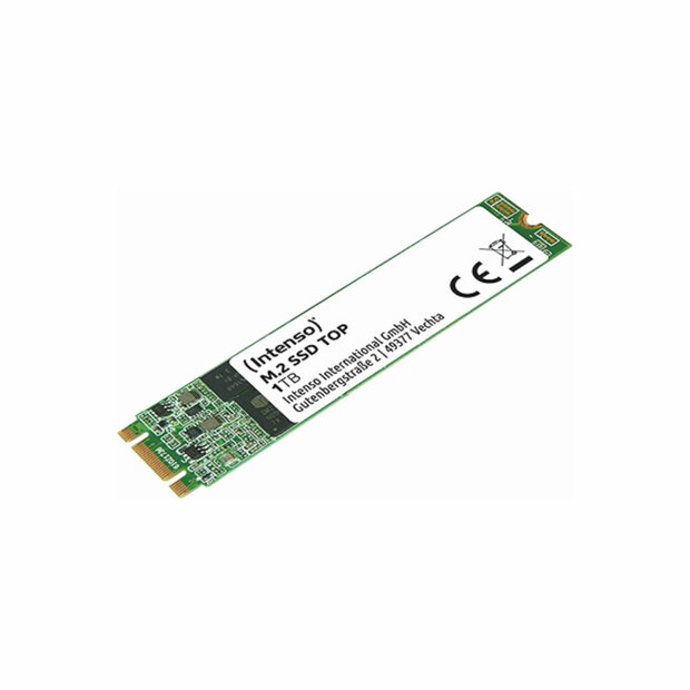 Hard Drive INTENSO 3832460 SSD 1