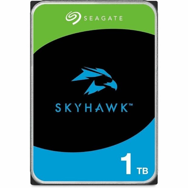Hard Drive Seagate ST1000VX013 1 TB 3,5&quot; 1
