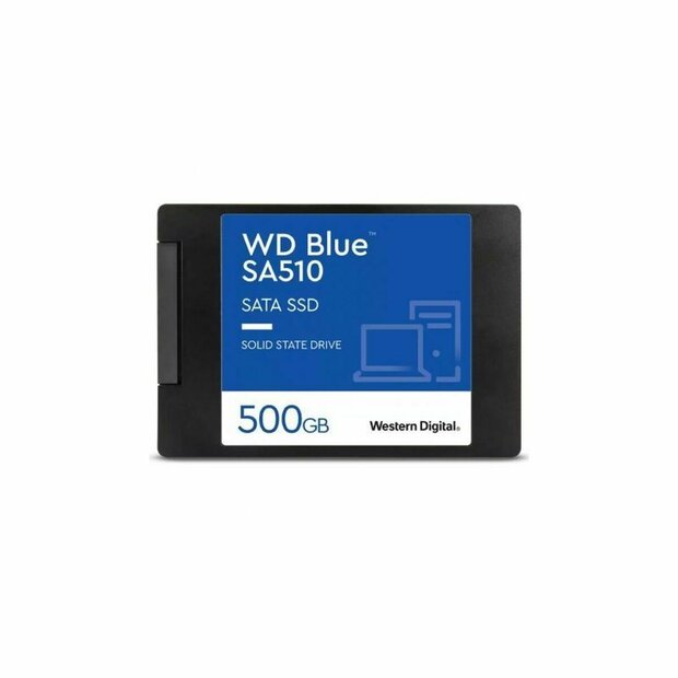 Hard Drive Western Digital SA510 500 GB SSD 1