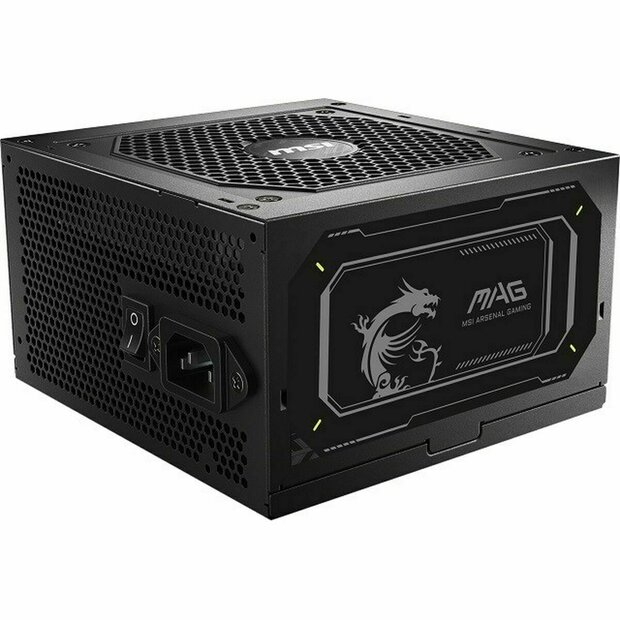 Voedingsbron MSI 306-7ZP8E11-CE0 750 W 80 Plus Gold ATX 1