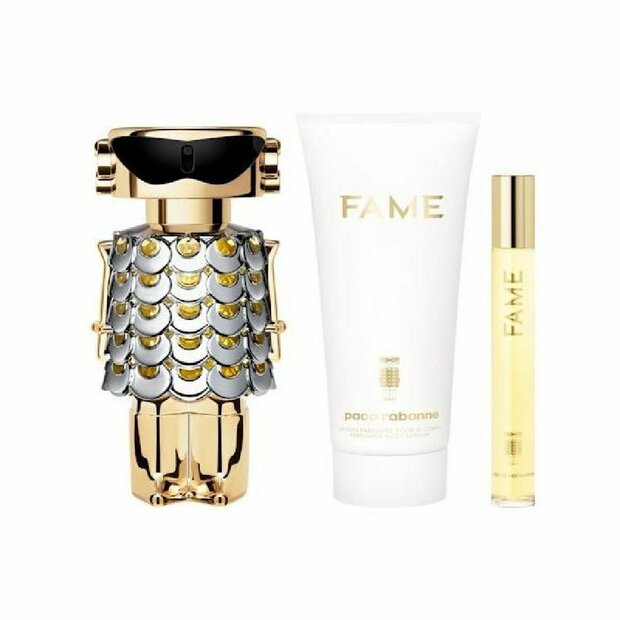 Parfumset voor Dames Paco Rabanne FAME EDP 1