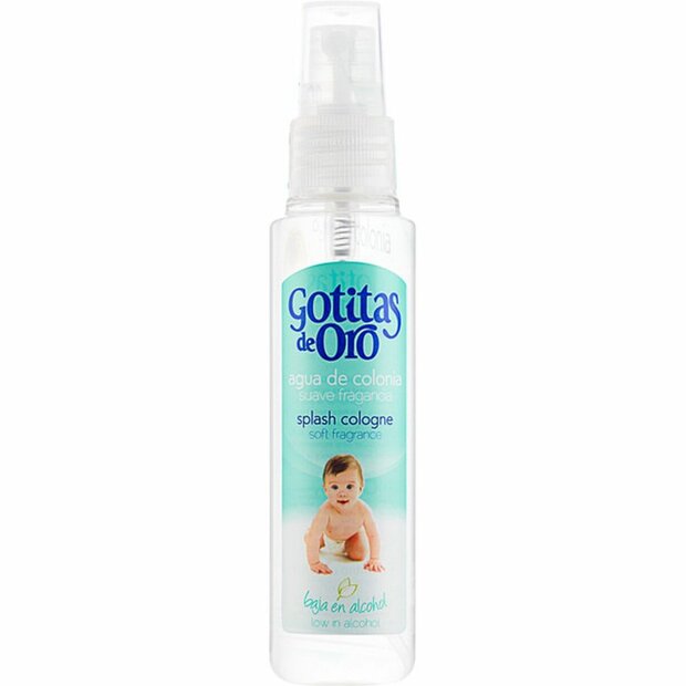 Kinderparfum Instituto Espa&ntilde;ol Gotitas De Oro EDC 80 ml 1