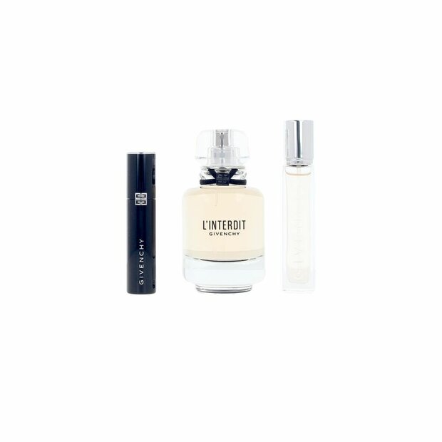 Parfumset voor Dames Givenchy L&amp;apos;INTERDIT 2 Onderdelen 1