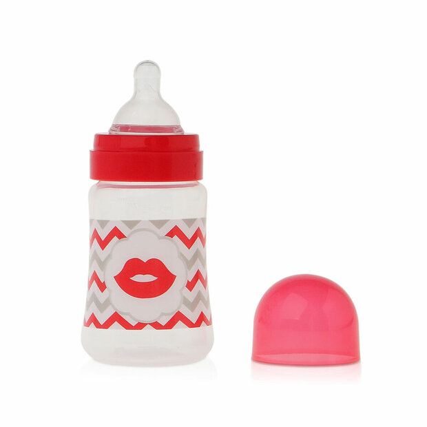 Babyfles 250 ml Rood 1