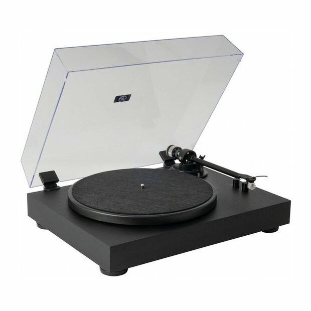 Platenspeler FONESTAR VINYL-13 Zwart 1