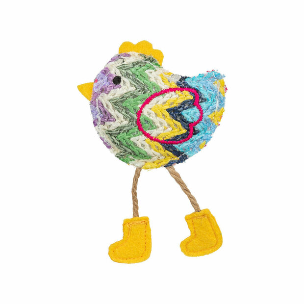 Kattenspeeltje Trixie Kip Multicolour 1