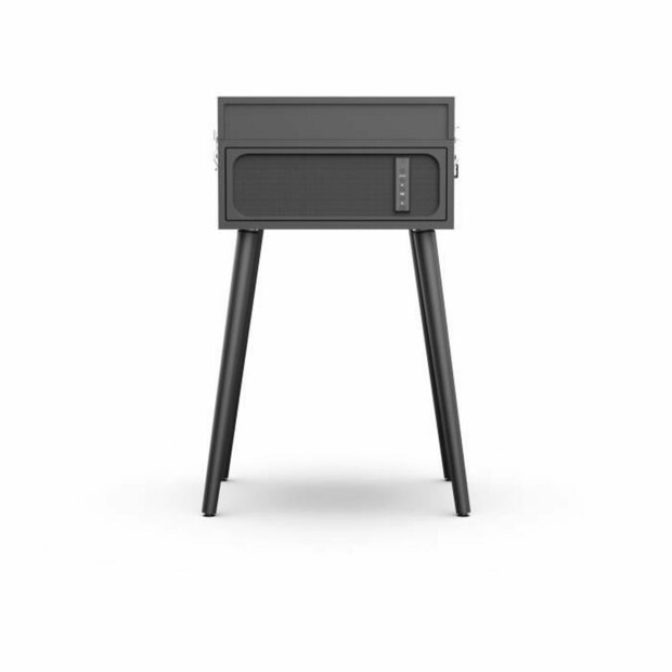 Platenspeler Ryght Alto Zwart 1