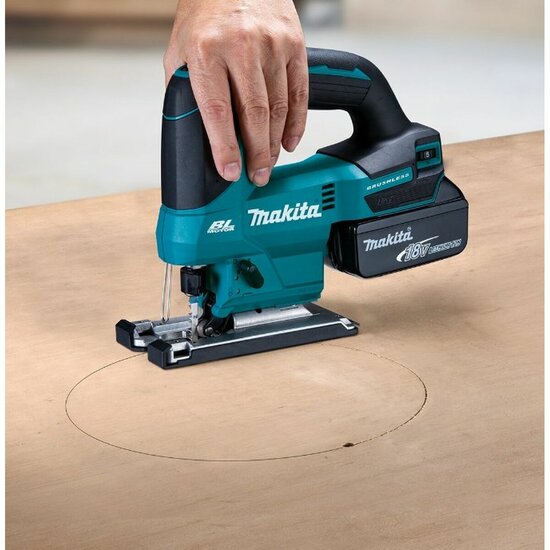 Decoupeerzaag Makita DJV184Z 3000 spm 18 V 3
