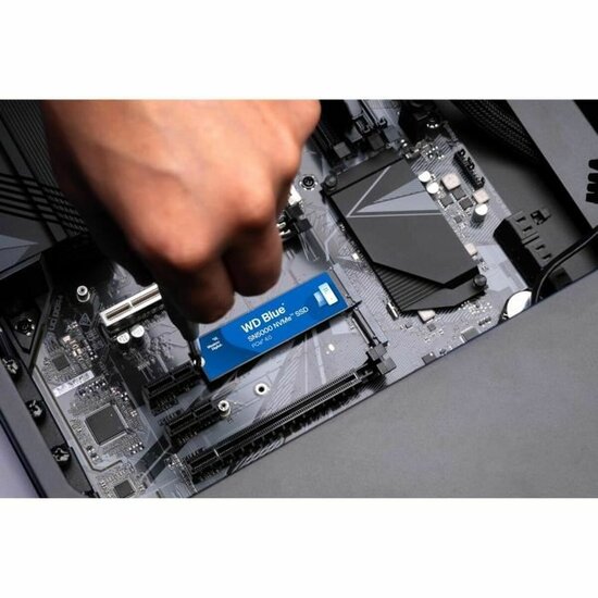 Hard Drive Western Digital WDS100T4B0E 1 TB SSD 3