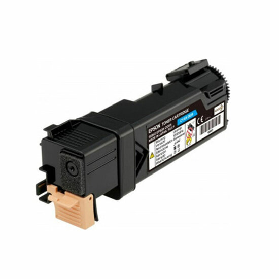 Originele Toner Epson Cartucho de t&oacute;ner cian 2.5k Zwart Cyaan 2