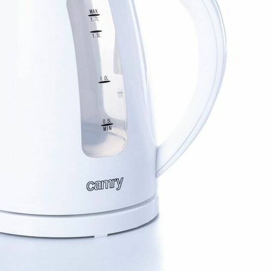 Waterkoker Adler CR 1255w Wit Multicolour 2000 W 2200 W 1,7 L 3