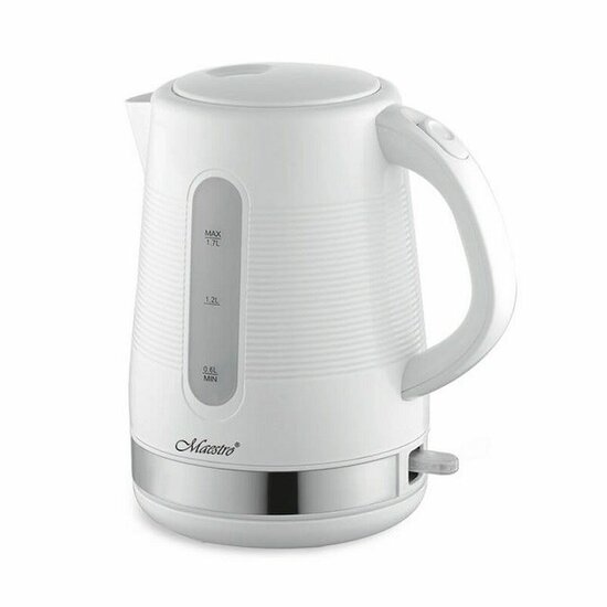 Waterkoker Feel Maestro MR-035-WHITE Wit 2200 W 1,7 L 1