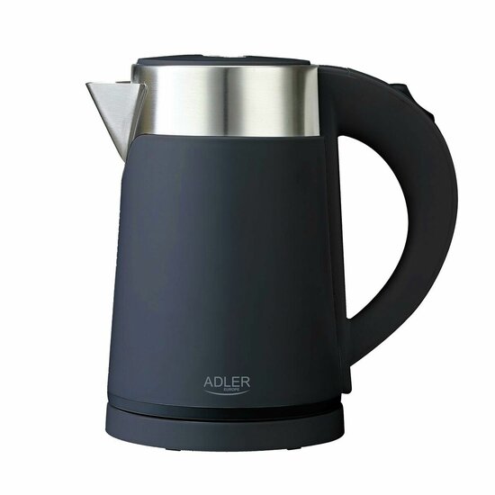 Waterkoker Adler AD 1372b Zwart 2