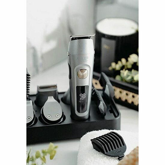 Baard en haar trimmer Adler AD 2944 1