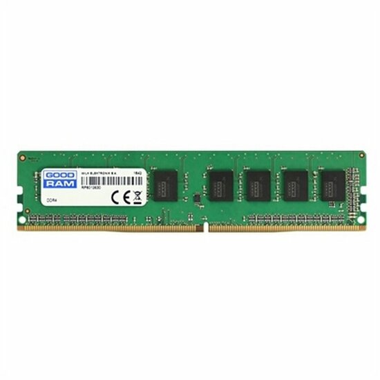 RAM geheugen GoodRam GR2666D464L19S/8G 8 GB DDR4 PC4-21300 8 GB 2666 MHz CL19 DDR4 2