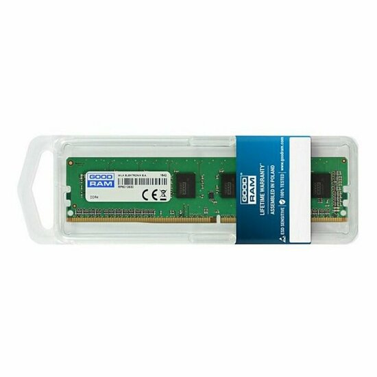 RAM geheugen GoodRam GR2666D464L19S/8G 8 GB DDR4 PC4-21300 8 GB 2666 MHz CL19 DDR4 3