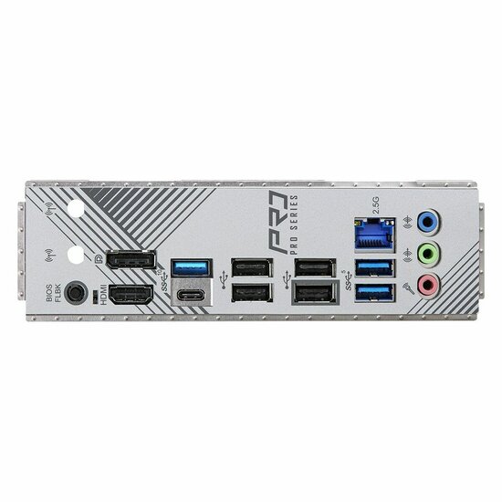 Moederbord ASRock B650M PRO RS AMD B650 AMD AM5 6