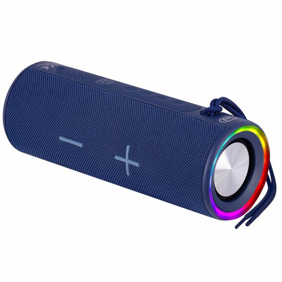 Trevi 0XR8A3504 Blauw Turkoois Bluetooth luidspreker 1