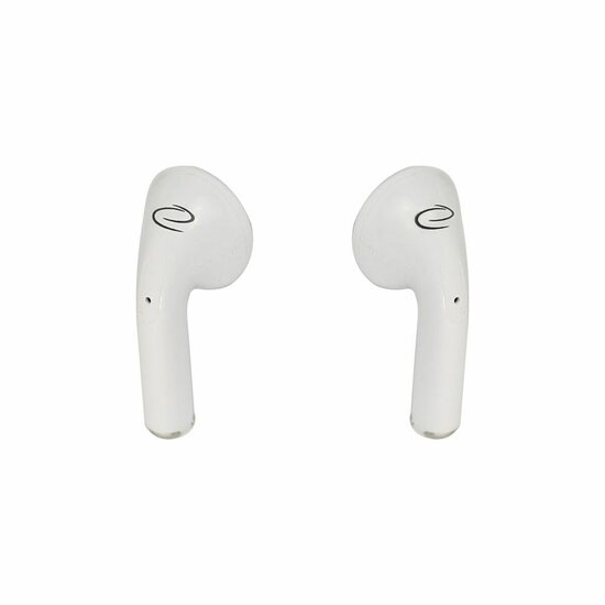In-ear Bluetooth oordopjes Esperanza EH237W Wit 5