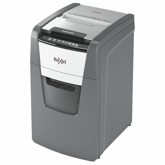 Papierversnipperaar Rexel AutoFeed+ 150M 44 L 2