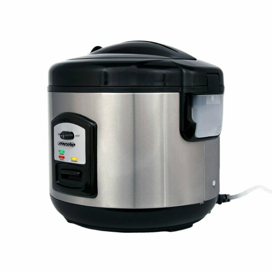 Rijstkoker Adler MS 6411 Zwart 1000 W 1,5 L 2