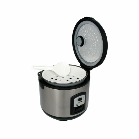 Rijstkoker Adler MS 6411 Zwart 1000 W 1,5 L 3